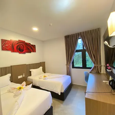 Well Hotel By Maco At Legoland Gelang Patah Luaran gambar
