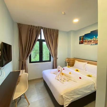 Well Hotel By Maco At Legoland Gelang Patah Luaran gambar