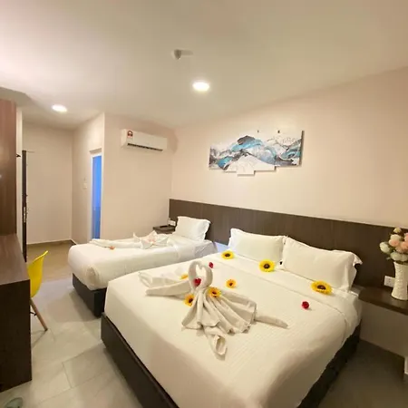 Well Hotel By Maco At Legoland Gelang Patah Luaran gambar